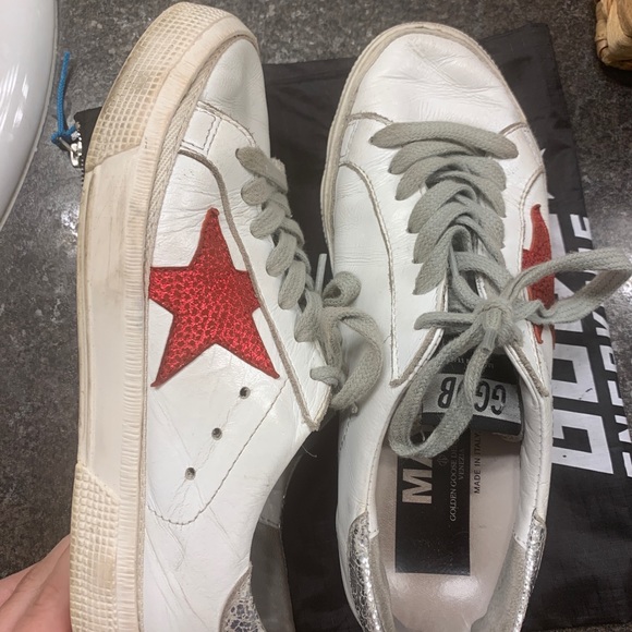 Golden Goose Sneakers size 36 - Picture 4 of 10